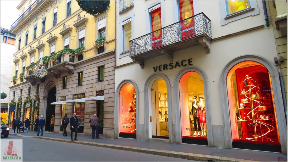 🛍️ 콰드릴라테로 델라 모다